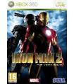 IRON MAN 2 EL VIDEOJUEGO X360 -Reacondicionado