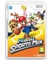 MARIO SPORTS MIX WII -Reacondicionado