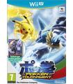 Pokken Tournament + Tarjeta Amiibo Wii U -Reacondicionado