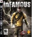 INFAMOUS-PLATINUM PS3 -Reacondicionado