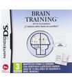 Brain Training del Dr.Kawashima NDS(NI) -Reacondicionado