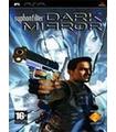 SYPHON FILTER DARK MIRROR PSP (SN) -Reacondicionado