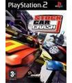 STOCK CAR CRASH PS2(PA) -Reacondicionado