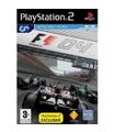 FORMULA 1 2004 PLAT PS2(SN) -Reacondicionado