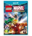 LEGO MARVEL SUPERHEROES (WII U) -Reacondicionado