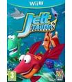 Jett Tailfin Wii U -Reacondicionado
