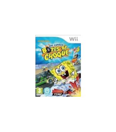 bob-esponja-botes-de-choques-wii-reacondicionado
