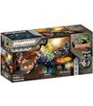 Playmobil 70627 Triceratops: Disturbios Por Las Piedras