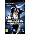 MICHAEL JACKSON PSP -Reacondicionado