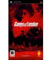 GANGS OF LONDON PSP -Reacondicionado