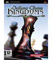 ONLINE CHESS KINGDOMS PSP (KO) -Reacondicionado