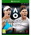 AO International Tennis Xbox One -Reacondicionado