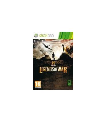 history-legends-of-war-x360-badland-reacondicionado