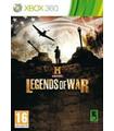 History Legends Of  War X360 (Badland ) -Reacondicionado