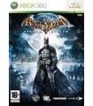 BATMAN: ARKHAM ASYLUM X360 -Reacondicionado
