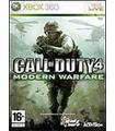 CALL OF DUTY 4 MODERN WARFARE XBOX 360-Reacondicionado