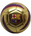 Balón F.C Barcelona Gold