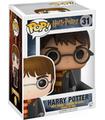 Figura Funko Pop Movie: Hp - Harry Potter W/ Hedwig