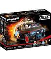 Playmobil 70750 La Furgoneta Del Equipo A