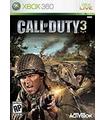 CALL OF DUTY 3 XBOX 360(AC) -Reacondicionado