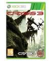 CRYSIS 3 (X360) -Reacondicionado