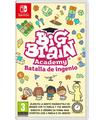 Big Brain Academy: Batalla de Ingenios Swtich
