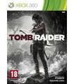 TOMB RAIDER (X360) -Reacondicionado