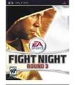 FIGHT NIGHT ROUND 3 PSP(EA) -Reacondicionado