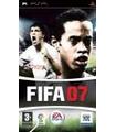 FIFA 2007 PLATINUM PSP (EA) -Reacondicionado