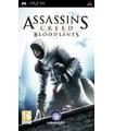 ASSASSINS CREED: BLOODLINES (PSP) -Reacondicionado