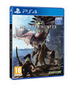 Monster Hunter World Ps4 -Reacondicionado
