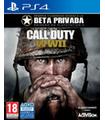 Call Of Duty WW II Ps4 -Reacondicionado