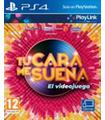 TU CARA ME SUENA (PLAYLINK) (PS4) -Reacondicionado