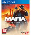 Mafia I: Edición definitiva Ps4 -Reacondicionado