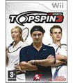 TOP SPIN 3 WII (T2) -Reacondicionado