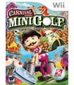 CARNIVAL MINI GOLF WII(T2) -Reacondicionado