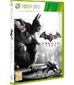 BATMAN ARKHAM CITY X360 -Reacondicionado
