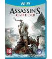 Assassins Creed 3 (WII u) -Reacondicionado