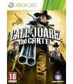 CALL OF JUAREZ 3 (EL CARTEL) X360 -Reacondicionado