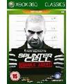 SPLINTER CELL DOUBLE AGENT CLASSIC BEST -Reacondicionado