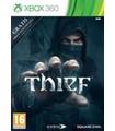THIEF +DLC BANK HEIST (X360) -Reacondicionado