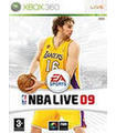 NBA LIVE 09 X360 (EA) -Reacondicionado