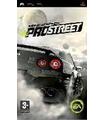 NEED FOR SPEED PROSTREET ESSENTIALS PSP -Reacondicionado