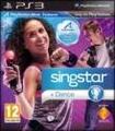 SINGSTAR DANCE S/A PS3 -Reacondicionado