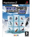 WINTERSPORTS 2008 PS2(AC) -Reacondicionado