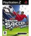SENSIBLE SOCCER 2006 PS2 (PR) -Reacondicionado