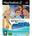 SINGSTAR 2 PARTY PS2(SN) -Reacondicionado