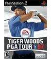 TIGER WOODS PGA TOUR 07 PS2 (EA) -Reacondicionado