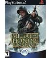 MEDAL OF HONOR FRONTLINE PLATINUM PS2(EA -Reacondicionado