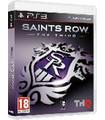 SAINTS ROW: THE THIRD PS3 -Reacondicionado